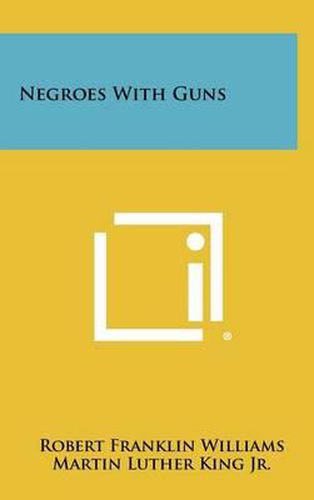 Cover image for Negroes with Guns