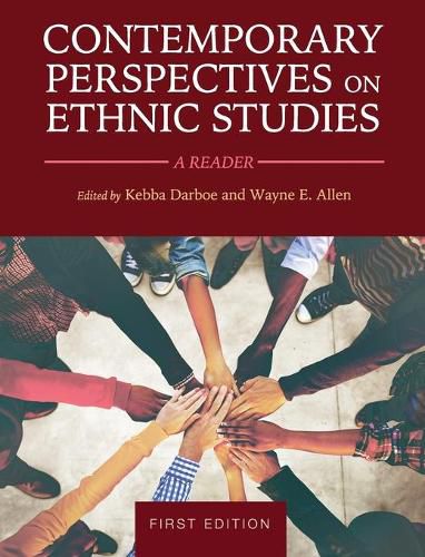 Cover image for Contemporary Perspectives on Ethnic Studies: A Reader