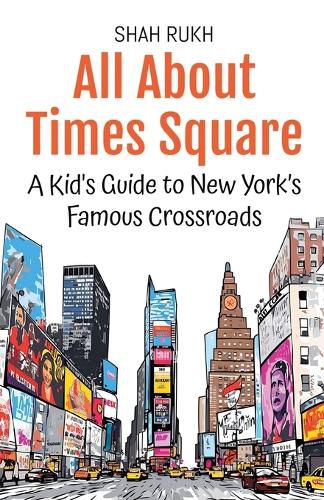 Cover image for All About Times Square