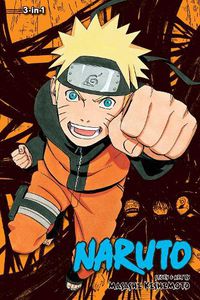 Cover image for Naruto (3-in-1 Edition), Vol. 13: Includes vols. 37, 38 & 39