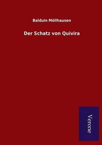 Cover image for Der Schatz von Quivira