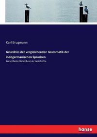 Cover image for Grundriss der vergleichenden Grammatik der indogermanischen Sprachen: Kurzgefasste Darstellung der Geschichte - Indices