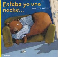 Cover image for Estaba Yo Una Noche