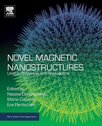 Cover image for Novel Magnetic Nanostructures: Unique Properties and Applications