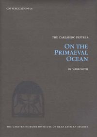 Cover image for On the Primaeval Ocean