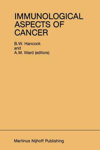 Cover image for Immunological Aspects of Cancer