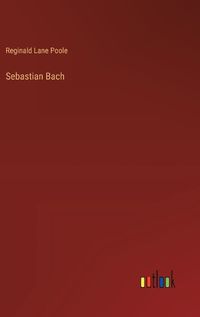 Cover image for Sebastian Bach