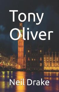 Cover image for Tony Oliver