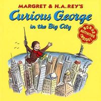 Cover image for Curious George in the Big City