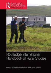 Cover image for Routledge International Handbook of Rural Studies