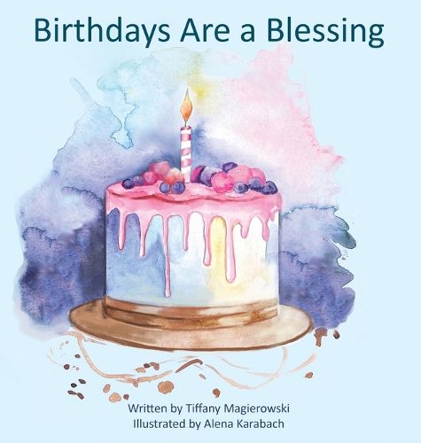 Cover image for Birthdays Are a Blessing