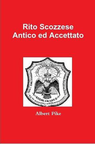 Cover image for Rito Scozzese Antico Ed Accettato