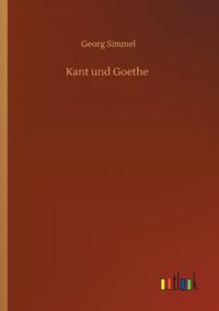Cover image for Kant und Goethe