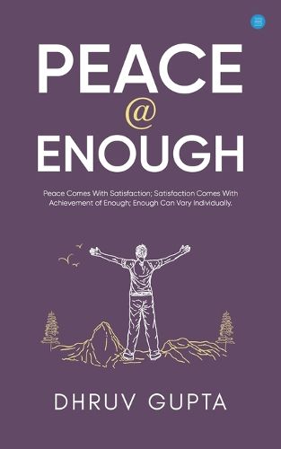 Cover image for Peace Enough
