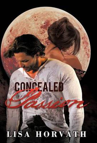 Cover image for Concealed Passion