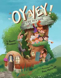 Cover image for Oy Vey Life in a Shoe