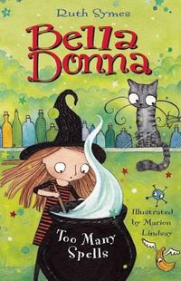 Cover image for Bella Donna: Too Many Spells