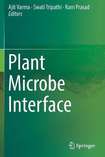 Cover image for Plant Microbe Interface