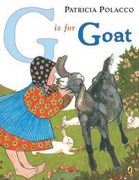 Cover image for G is for Goat