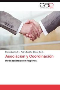 Cover image for Asociacion y Coordinacion