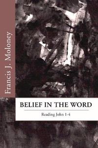 Cover image for Belief in the Word: Reading the Fourth Gospel: John 1-4