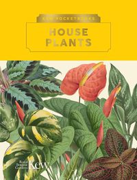 Cover image for Kew Pocketbooks: House Plants