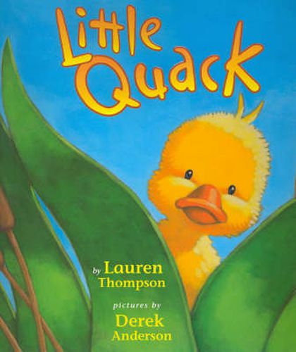 Cover image for Little Quack