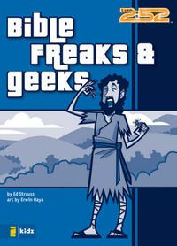 Cover image for Bible Freaks and Geeks