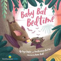 Cover image for Baby Bat Bedtime