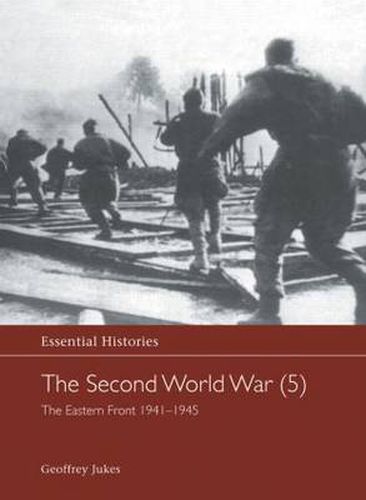 Cover image for The Second World War, Vol. 5: The Eastern Front 1941-1945