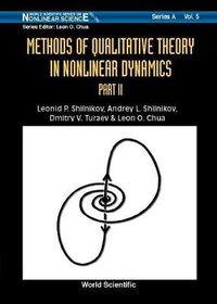 Cover image for Methods Of Qualitative Theory In Nonlinear Dynamics (Part Ii)