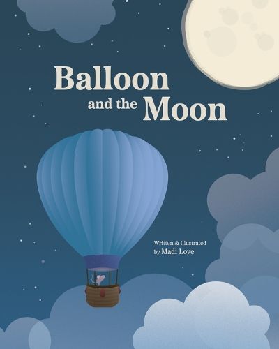 Cover image for Balloon and the Moon