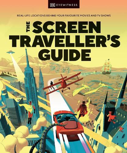 Cover image for The Screen Traveller's Guide