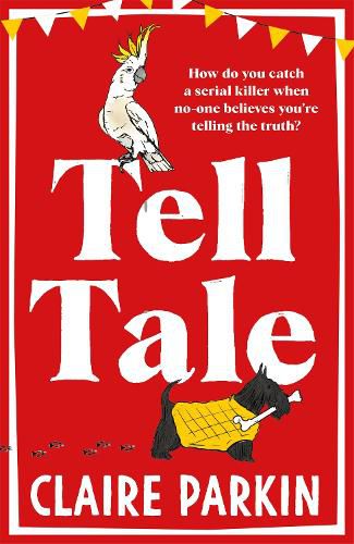 Cover image for Tell Tale