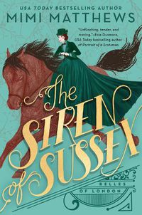 Cover image for The Siren Of Sussex