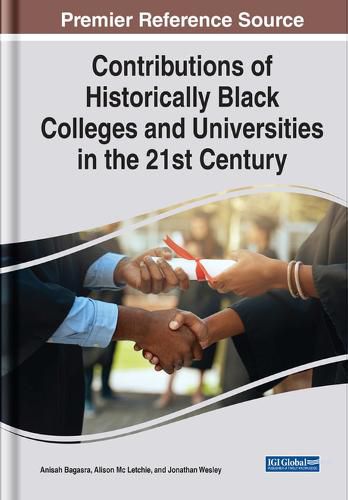 Cover image for Contributions of Historically Black Colleges and Universities in the 21st Century