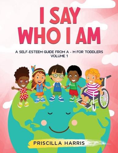 Cover image for I Say Who I Am