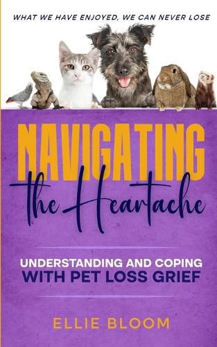 Cover image for Navigating the Heartache