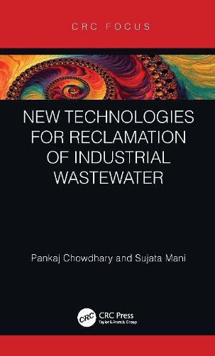 Cover image for New Technologies for Reclamation of Industrial Wastewater