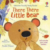 Cover image for There There Little Bear
