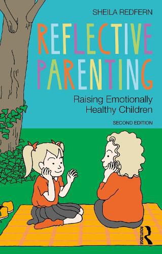 Cover image for Reflective Parenting