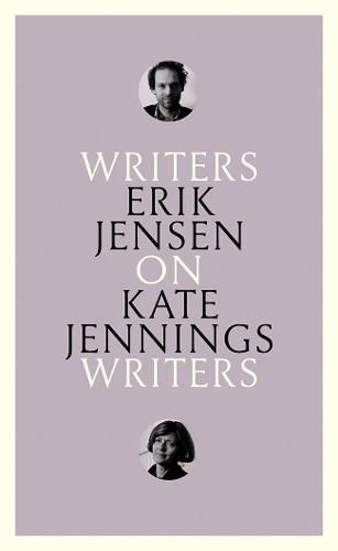 On Kate Jennings: Writers on Writers