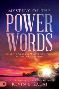 Cover image for Mystery of the Power Words