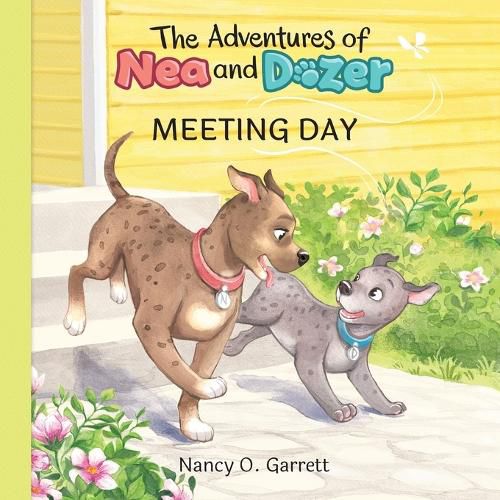 Cover image for The Adventures of Nea and Dozer - Meeting Day