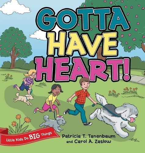 Cover image for Gotta Have Heart!