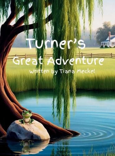 Cover image for Turner's Great Adventure