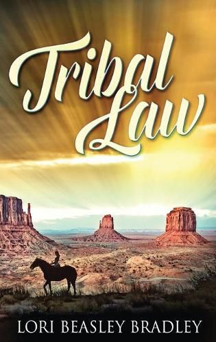 Cover image for Tribal Law