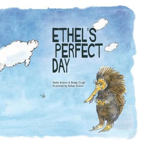 Cover image for Ethel's Perfect Day