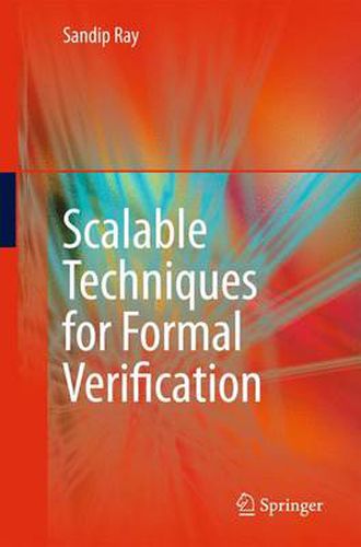 Cover image for Scalable Techniques for Formal Verification