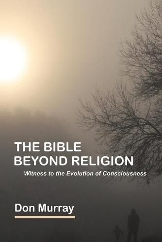 Cover image for The Bible Beyond Religion: Witness to the Evolution of Consciousness